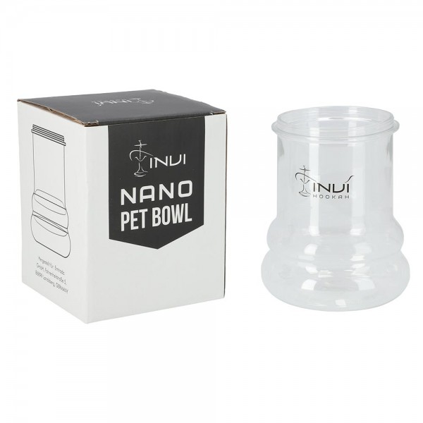 Ersatzglas INVI Nano PET Clear