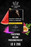 Al Fakher Tabak Lounge Love 20g 10 Stück