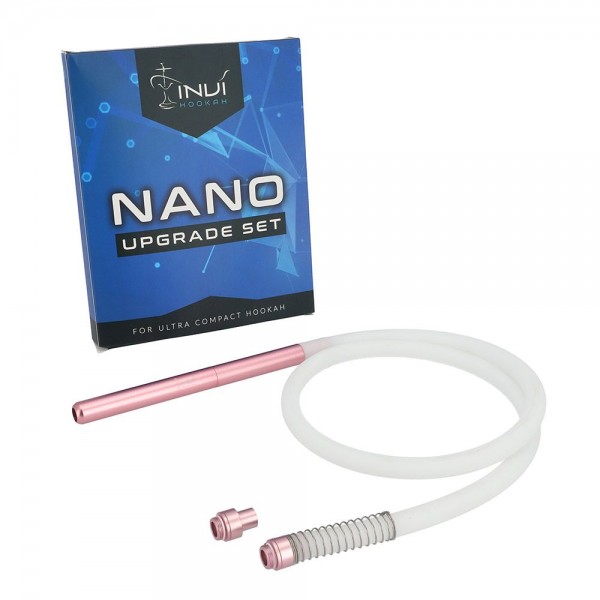 INVI Nano 2-Schlauch Upgrade Set Alu
