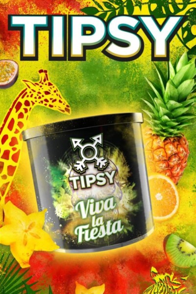 Tipsy Tabak Viva la Fiesta 25g