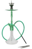 INVI Vergence Alu Shisha Cut Grün