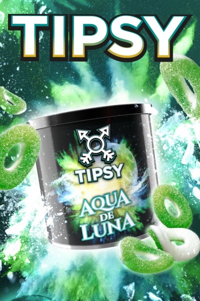 Tipsy Tabak Aqua de Luna 25g