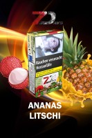 7Days Tabak Platin Exotic Anachee 25g