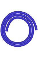 AO Soft-Touch Silikonschlauch Blau