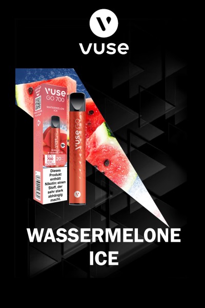 VUSE Go 700 Watermelon Ice 20mg