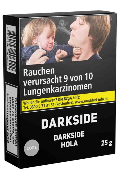 Darkside Core Tabak DARKSIDE HOLA 25g